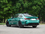Velt Sport Carbon Fiber Side Skirts (V2) - BMW G80 M3 by Velt Sport VELT-EXT-0023