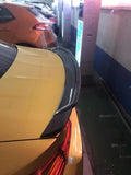 Velt Sport Carbon Fiber Spoiler - BMW F82 M4 by Velt Sport VELT-EXT-0442