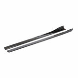 Velt Sport Carbon Fiber Side Skirts (V5) - BMW F8x M4 by Velt Sport VELT-EXT-0338
