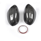 Velt Sport Carbon Fiber Mirror Cover (V1)  -  BMW E90 / E92 / E93 / M3 (Pre-LCI & LCI) by Velt Sport VELT-EXT-0224