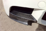 Velt Sport Carbon Fiber Splitter (2pcs) - BMW E90 E92 M3 3 Series by Velt Sport VELT-EXT-0094