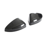 Velt Sport Dry Carbon Fiber Mirror Caps - Audi Mk2 V10 R8 by Velt Sport VELT-EXT-0473