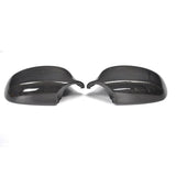 Velt Sport Carbon Fiber & ABS Mirror Cover - BMW E90 LCI 3 Series by Velt Sport VELT-EXT-0239