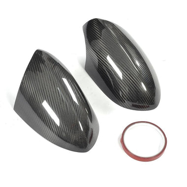 Velt Sport Carbon Fiber Mirror Cover (V1)  -  BMW E90 / E92 / E93 / M3 (Pre-LCI & LCI) by Velt Sport VELT-EXT-0224