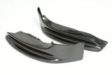 Velt Sport Carbon Fiber Splitter (V2 / 2 pcs) - BMW E92 M Sport 3 Series by Velt Sport VELT-EXT-0095