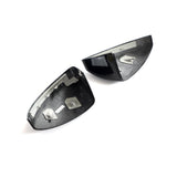 Velt Sport Dry Carbon Fiber Mirror Caps - Audi Mk2 V10 R8 by Velt Sport VELT-EXT-0473