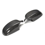 Velt Sport Carbon Fiber & ABS Mirror Cover - BMW E90 LCI 3 Series by Velt Sport VELT-EXT-0239