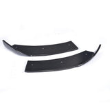 Velt Sport Carbon Fiber Front Splitter Fins - BMW F32 M Sport 4 Series by Velt Sport VELT-EXT-0108