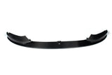 Velt Sport Carbon Fiber Front Lip (V1) - BMW F32 4 Series (M Package) by Velt Sport VELT-EXT-0139