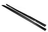 Velt Sport Carbon Fiber Side Skirts (V1) - BMW F34 3 Series (M Package) by Velt Sport VELT-EXT-0324