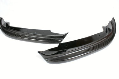 Velt Sport Carbon Fiber Splitter - BMW F30 3 Series by Velt Sport VELT-EXT-0096