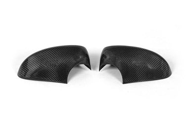 Velt Sport Carbon Fiber Mirror Cover  -  BMW E90 3 Series (Pre-LCI) by Velt Sport VELT-EXT-0225