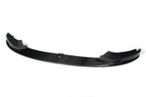 Velt Sport Carbon Fiber Front Lip (V1) - BMW F32 4 Series (M Package) by Velt Sport VELT-EXT-0139