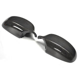 Velt Sport Carbon Fiber & ABS Mirror Cover - BMW E90 LCI 3 Series by Velt Sport VELT-EXT-0239