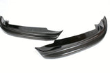 Velt Sport Carbon Fiber Splitter - BMW F30 3 Series by Velt Sport VELT-EXT-0096