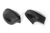 Velt Sport Carbon Fiber Mirror Cover  -  BMW E90 3 Series (Pre-LCI) by Velt Sport VELT-EXT-0225