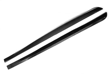 Velt Sport Carbon Fiber Side Skirts (V1) - BMW F34 3 Series (M Package) by Velt Sport VELT-EXT-0324