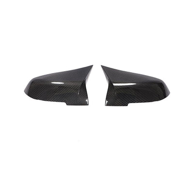 Velt Sport Dry Carbon Fiber Mirror Cover - BMW F2X / F3X by Velt Sport VELT-EXT-0240