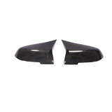 Velt Sport Dry Carbon Fiber Mirror Cover - BMW F2X / F3X by Velt Sport VELT-EXT-0240