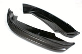 Velt Sport Carbon Fiber Splitter - BMW F30 3 Series by Velt Sport VELT-EXT-0096