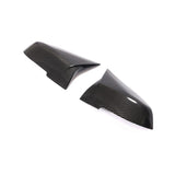 Velt Sport Dry Carbon Fiber Mirror Cover - BMW F2X / F3X by Velt Sport VELT-EXT-0240