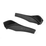 Velt Sport Carbon Fiber Front Side Splitter Fins - BMW F80 F82 F83 M3 M4 by Velt Sport VELT-EXT-0109