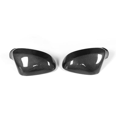 Velt Sport Carbon Fiber Mirror Cover - BMW E92 LCI 3 Series by Velt Sport VELT-EXT-0226