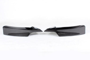 Velt Sport Carbon Fiber Splitter (2 pcs) - BMW F30 M Sport 3 Series by Velt Sport VELT-EXT-0097