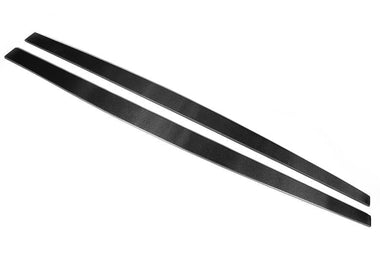 Velt Sport Carbon Fiber Side Skirts (V2) - BMW F34 3 Series (M Package) by Velt Sport VELT-EXT-0325