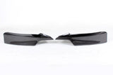 Velt Sport Carbon Fiber Splitter (2 pcs) - BMW F30 M Sport 3 Series by Velt Sport VELT-EXT-0097