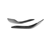 Velt Sport Carbon Fiber Splitter - BMW F87 M2 C 2 Series by Velt Sport VELT-EXT-0110