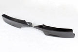 Velt Sport Carbon Fiber Splitter (2 pcs) - BMW F30 M Sport 3 Series by Velt Sport VELT-EXT-0097