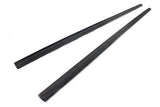 Velt Sport Carbon Fiber Side Skirts (V1) - BMW F32 4 Series (M Package) by Velt Sport VELT-EXT-0326