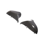 Velt Sport Dry Carbon Fiber Side View Mirror Covers - BMW / F8X / M2 Competition / M3 / M4 by Velt Sport VELT-EXT-0241