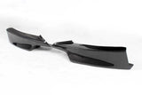 Velt Sport Carbon Fiber Splitter (2 pcs) - BMW F30 M Sport 3 Series by Velt Sport VELT-EXT-0097