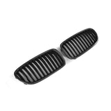 Velt Sport Carbon Fiber & ABS Grill (V1) - BMW F10 5 Series by Velt Sport VELT-EXT-0207