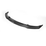 Velt Sport Carbon Fiber Front Lip (V3) - BMW F10 5 Series (M Package) by Velt Sport VELT-EXT-0140