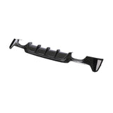 Velt Sport FRP Rear Diffuser (V2) - BMW F3x 4 Series (M Package) by Velt Sport VELT-EXT-0308