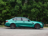 Velt Sport Carbon Fiber Side Skirts (V2) - BMW G80 M3 by Velt Sport VELT-EXT-0023