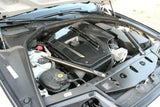 Velt Sport Carbon Fiber Engine Cover - BMW F10 / 5 Series Base by Velt Sport VELT-ENG-0003