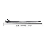 Velt Sport Carbon Fiber Side Skirts - BMW / 4 Series / G82 / G83 / M4 (Coupe) by Velt Sport VELT-EXT-0001