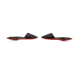 Velt Sport Carbon Fiber Front Canards - BMW / 3 / 4 / Series / G80 M3 / G82 M4 by Velt Sport VELT-EXT-0002
