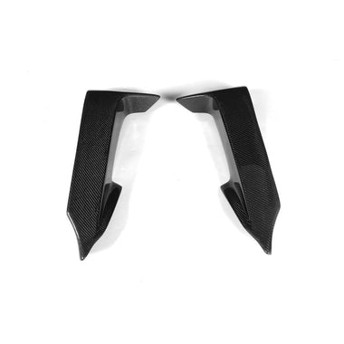 Velt Sport Carbon Fiber Splitter Flaps - BMW F06 F12 F13 M Sport 6 Series by Velt Sport VELT-EXT-0098