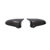 Velt Sport Dry Carbon Fiber Side View Mirror Covers - BMW / F8X / M2 Competition / M3 / M4 by Velt Sport VELT-EXT-0241