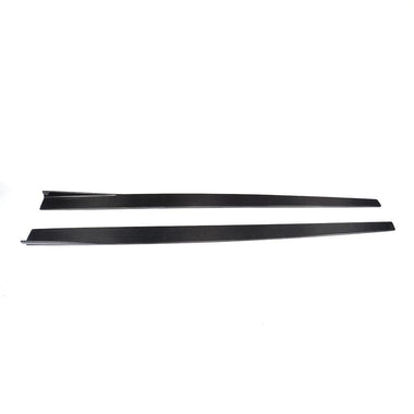 Velt Sport Carbon Fiber Side Skirts (V1) - BMW F8x M4 by Velt Sport VELT-EXT-0327