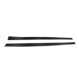 Velt Sport Carbon Fiber Side Skirts (V1) - BMW F8x M4 by Velt Sport VELT-EXT-0327
