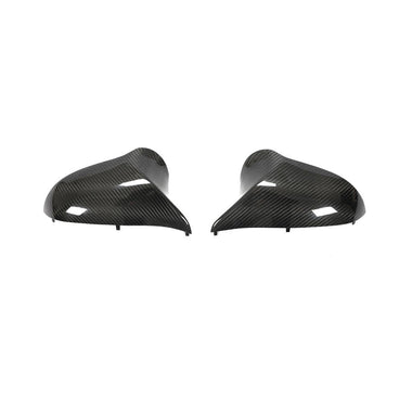 Velt Sport Dry Carbon Fiber Mirror Cover - BMW / F8X / M2 Competition / M3 / M4 by Velt Sport VELT-EXT-0242