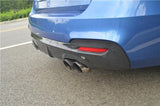 Velt Sport Carbon Fiber Rear Diffuser (V4) - BMW F34 3 Series (M Package) by Velt Sport VELT-EXT-0304