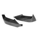 Velt Sport Carbon Fiber Splitter Flaps - BMW F06 F12 F13 M Sport 6 Series by Velt Sport VELT-EXT-0098