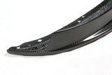 Velt Sport Carbon Fiber Front Lip - BMW E90 LCI 3 Series (M Package) by Velt Sport VELT-EXT-0143